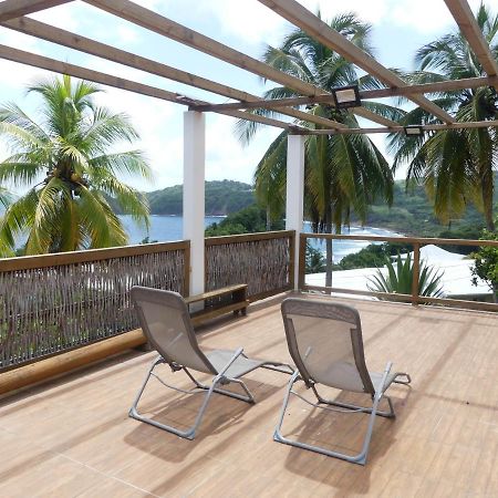 Villa Fleurs Amande Marigot Exterior foto