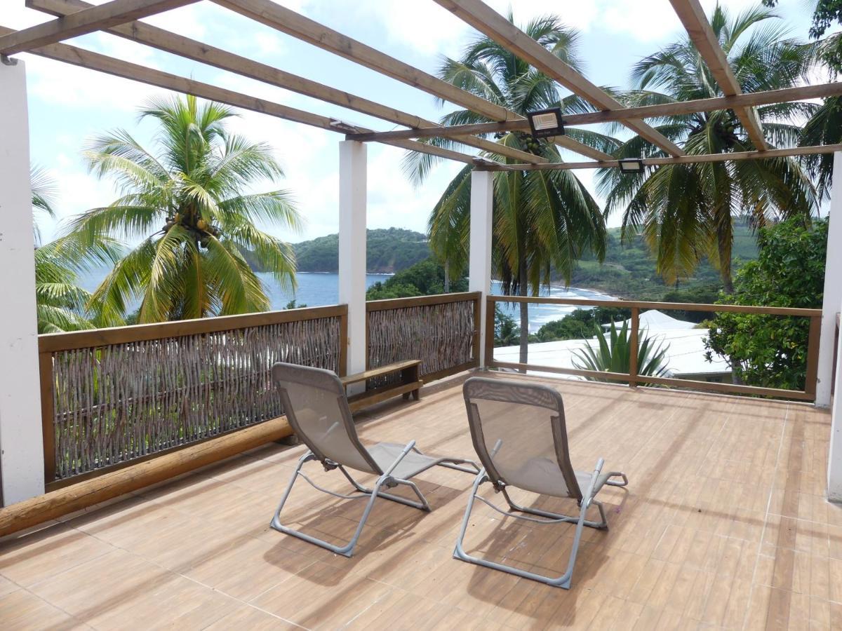 Villa Fleurs Amande Marigot Exterior foto