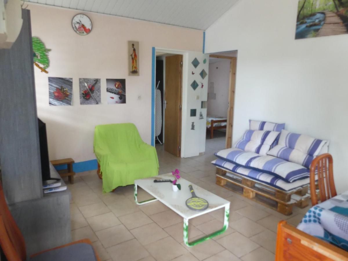 Villa Fleurs Amande Marigot Exterior foto