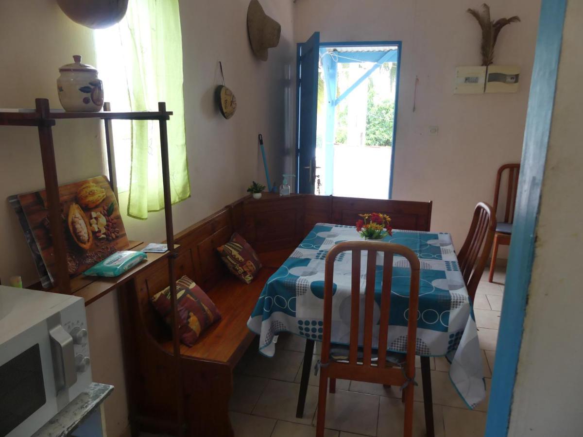Villa Fleurs Amande Marigot Exterior foto